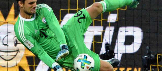 Ulreich en busca de convencer a Low para que lo lleve al Mundial Ulreich en busca de convencer a Low para que lo lleve al Mundial