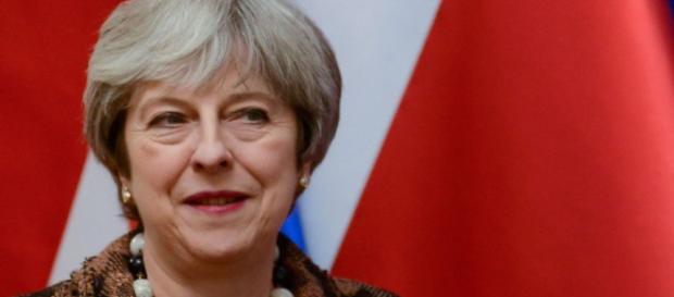 Una intérprete llama "señora Brexit" a Theresa May en Polonia • El ... - com.ni Una intérprete llama "señora Brexit" a Theresa May en Polonia • El ... - com.ni