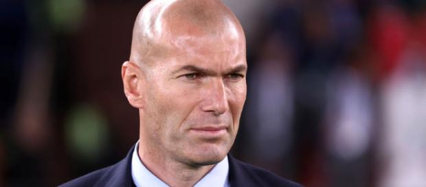 Zidane admite que el entrenamiento del Real Madrid es extremadamente agotador Zidane admite que el entrenamiento del Real Madrid es extremadamente agotador