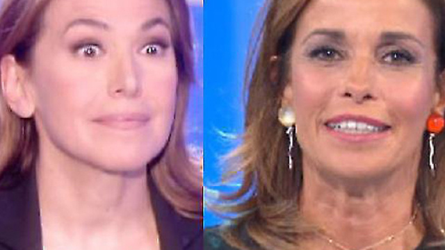 Cristina Parodi contro Barbara d'Urso, ecco cosa è successo