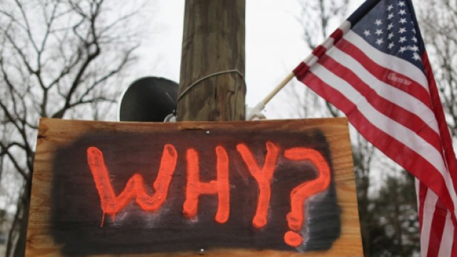 La triste realt&agrave; del massacro scolastico (school shooting) - Panorama