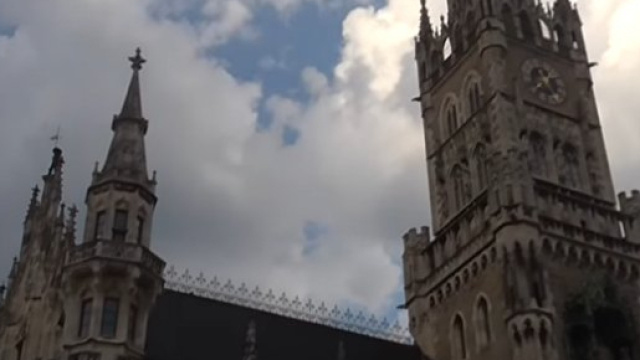 Moanco di Baviera, sede della Conferenza sulla sicurezza