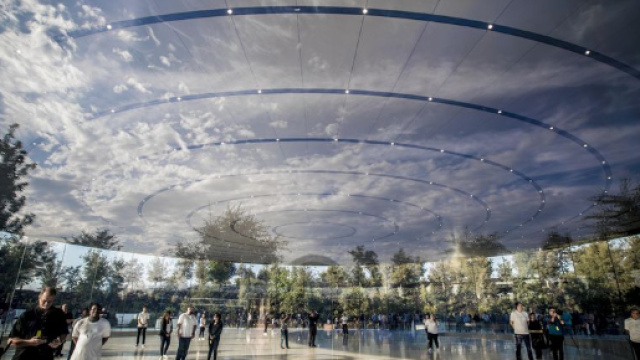 Our first look at Apple Park - CNET - cnet.com