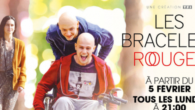 TF1 lance sa nouvelle série "Les bracelets rouges" le 5 février ... - telestar.fr
