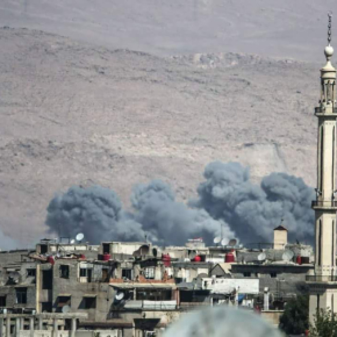 East Ghouta: government renewed attempt to advance on Intl highway ... - liveuamap.com