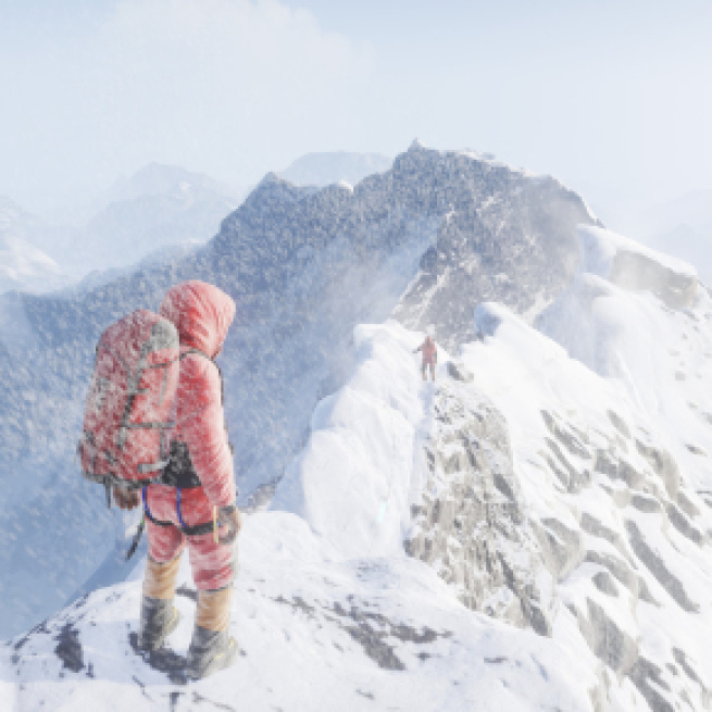 Mount Everest [Image credit: Steam]