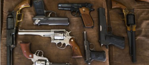 Alcune Pistole e revolver di Scott Porter