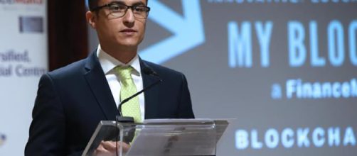 Blockchain Malta - Il segretario Parlamentare Schembri presenta le proposte legislative
