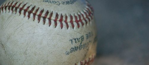 Image of a baseball courtesy of Flickr.