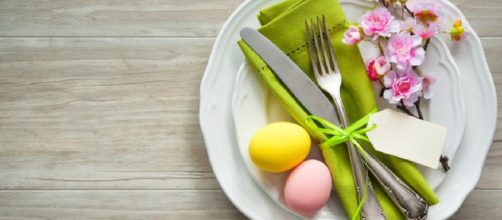 Menu di Pasqua vegetariano: ricette facili e veloci