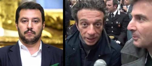 Striscia la Notizia, Ficarra e Picone contro Matteo Salvini