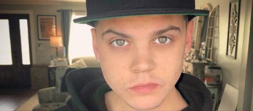 Tyler Baltierra opens up to Kiki Malone about his own struggles. [Image via Tyler Baltierra/Instagram]