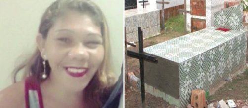 Una storia orrorifica di cui sarebbe rimasta vittima Rosangela Almeida dos Santos: un caso di morte apparente?