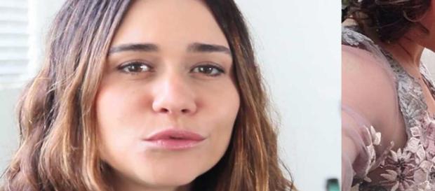 A atriz impressionou seus seguidores em publicação. A atriz impressionou seus seguidores em publicação.