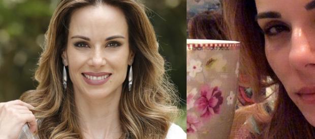A beleza da apresentadora deixou os internautas impressionados ( Reprodução - Instagram ) A beleza da apresentadora deixou os internautas impressionados ( Reprodução - Instagram )