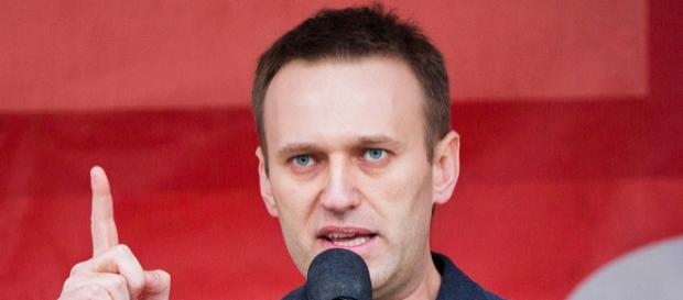 Alexei Navalny recebeu foi financiado pelos EUA, diz New York Times. Foto: Evgeny Feldman / Novaya Gazeta https://goo.gl/dxbHui Alexei Navalny recebeu foi financiado pelos EUA, diz New York Times. Foto: Evgeny Feldman / Novaya Gazeta https://goo.gl/dxbHui