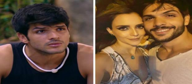 Ana Lúcia quebrou silêncio sobre comportamento de Lucas (Fotos: Instagram/Rede Globo) Ana Lúcia quebrou silêncio sobre comportamento de Lucas (Fotos: Instagram/Rede Globo)