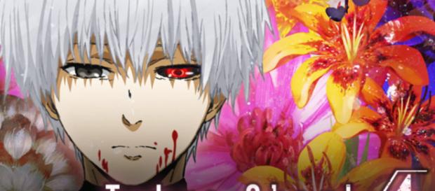 Anime del manga de Tokio Ghoul Anime del manga de Tokio Ghoul