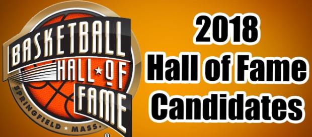 Anunciada la Lista de los posibles ingresos al salón de la fama de la NBA Anunciada la Lista de los posibles ingresos al salón de la fama de la NBA