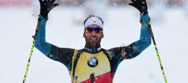 Biathlon : Martin Fourcade file vers un sixième sacre - Libération - liberation.fr Biathlon : Martin Fourcade file vers un sixième sacre - Libération - liberation.fr