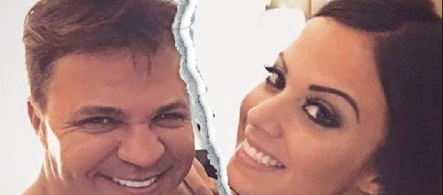 Eduardo Costa está sendo acusado pela ex-namorada por vazar nudes Eduardo Costa está sendo acusado pela ex-namorada por vazar nudes
