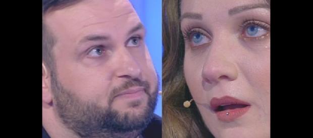 C'è Posta per te: Antonella e Francesco. C'è Posta per te: Antonella e Francesco.