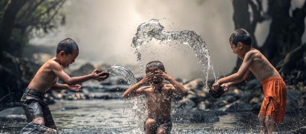 Children's physical activity will benefit them as adults. (Image via Sasint Pixabay). Children's physical activity will benefit them as adults. (Image via Sasint Pixabay).