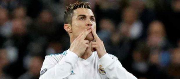Cristiano Ronaldo sabe quem vai acompanhá-lo no ataque Cristiano Ronaldo sabe quem vai acompanhá-lo no ataque