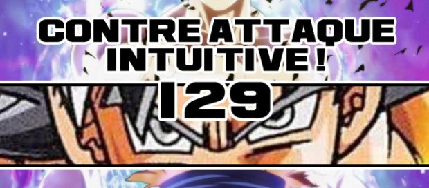 DBS 129 : Gokû Migatte no Gokui Ultra Instinct Maîtrisé, Contre attaque intuitive DBS 129 : Gokû Migatte no Gokui Ultra Instinct Maîtrisé, Contre attaque intuitive