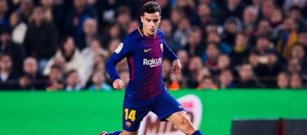 Dembele siente que no fue recibido de la manera en que si lo fue con Coutinho Dembele siente que no fue recibido de la manera en que si lo fue con Coutinho