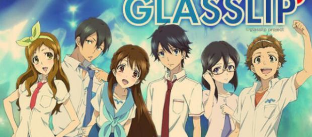 disfruta un poco de Glasslip the anime disfruta un poco de Glasslip the anime