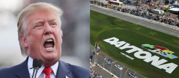 Donald Trump on NASCAR, via Twitter Donald Trump on NASCAR, via Twitter
