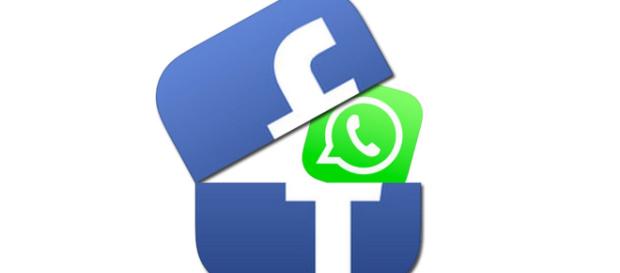 Dos de las grandes redes sociales mas utilizadas. Dos de las grandes redes sociales mas utilizadas.