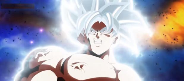 Dragon Ball Super Goku domina el Ultra Instinto Dragon Ball Super Goku domina el Ultra Instinto