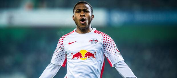 El delantero ingles ha tenido un gran impacto en su nuevo club alemán El delantero ingles ha tenido un gran impacto en su nuevo club alemán