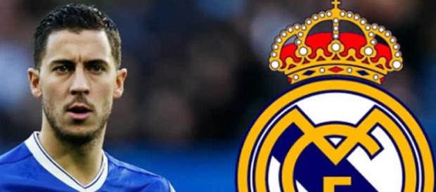 Hazard pretendido nuevamente por el Madrid Hazard pretendido nuevamente por el Madrid