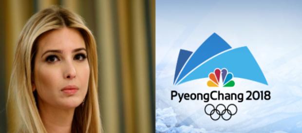 Ivanka Trump on the Olympics, via Twitter Ivanka Trump on the Olympics, via Twitter