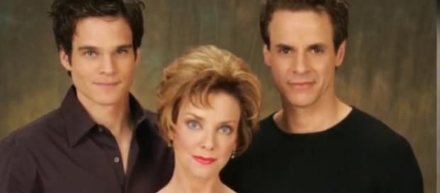 Kevin Fisher returns to 'Y&R' on February 20. (Image via Celebified YouTube screenshot). Kevin Fisher returns to 'Y&R' on February 20. (Image via Celebified YouTube screenshot).