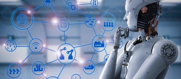 La inteligencia artificial ayuda a mantener tus datos seguros. La inteligencia artificial ayuda a mantener tus datos seguros.