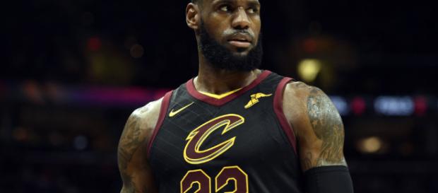 LeBron James certainly doesn't look fazed by Laura Ingraham's ... - usatoday.com LeBron James certainly doesn't look fazed by Laura Ingraham's ... - usatoday.com