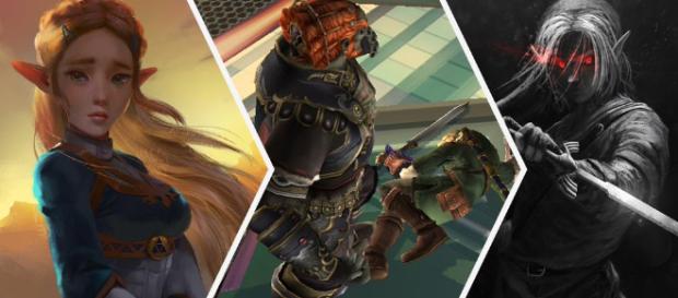 lista de la leyenda de zelda con todos sus enemigos lista de la leyenda de zelda con todos sus enemigos