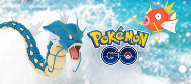 Make a Splash, Trainers! - Pokémon GO - pokemongolive.com Make a Splash, Trainers! - Pokémon GO - pokemongolive.com