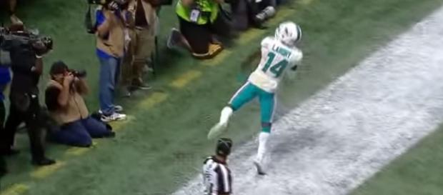 Miami Dolphins star (Image Credit: Keith Allison/Flickr) Miami Dolphins star (Image Credit: Keith Allison/Flickr)