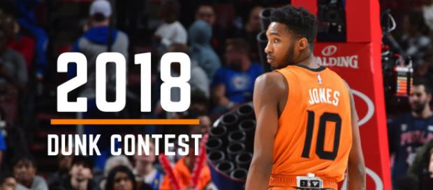 Noche de ensueño en la NBA con el concurso de volcadas 2018 Noche de ensueño en la NBA con el concurso de volcadas 2018
