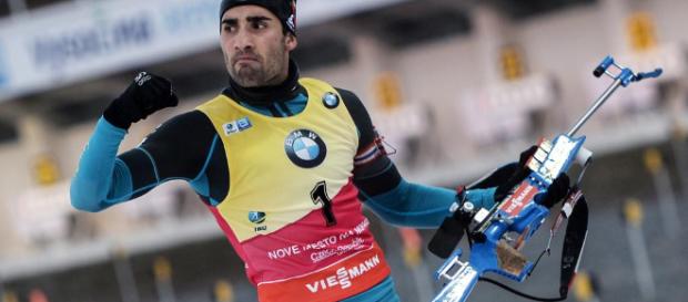 Nove Mesto : Martin Fourcade domine la mass-start et s'offre un ... - francetvinfo.fr Nove Mesto : Martin Fourcade domine la mass-start et s'offre un ... - francetvinfo.fr
