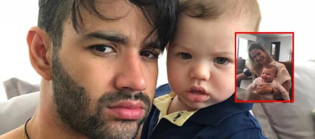 O vídeo foi compartilhado por milhares de pessoas ( Reprodução - Instagram ) O vídeo foi compartilhado por milhares de pessoas ( Reprodução - Instagram )