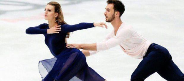 pareja que hizo historia en el patinaje artístico sobre hielo - com.pa pareja que hizo historia en el patinaje artístico sobre hielo - com.pa