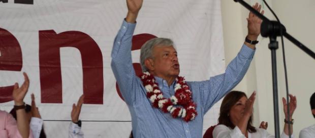 Si se les cae Meade, la mafia del poder se irá con Anaya, vaticina ... - com.mx Si se les cae Meade, la mafia del poder se irá con Anaya, vaticina ... - com.mx