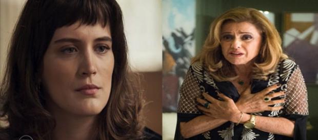 Sophia pagará caro em 'O Outro Lado do Paraíso'. (Foto: Divulgação TV Globo) Sophia pagará caro em 'O Outro Lado do Paraíso'. (Foto: Divulgação TV Globo)