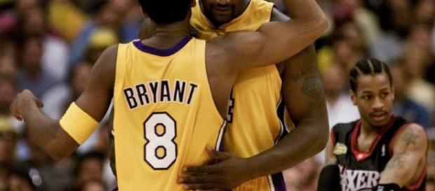 The End of an Era: A Requiem for the Kobe-Shaq Feud - newsweek.com The End of an Era: A Requiem for the Kobe-Shaq Feud - newsweek.com